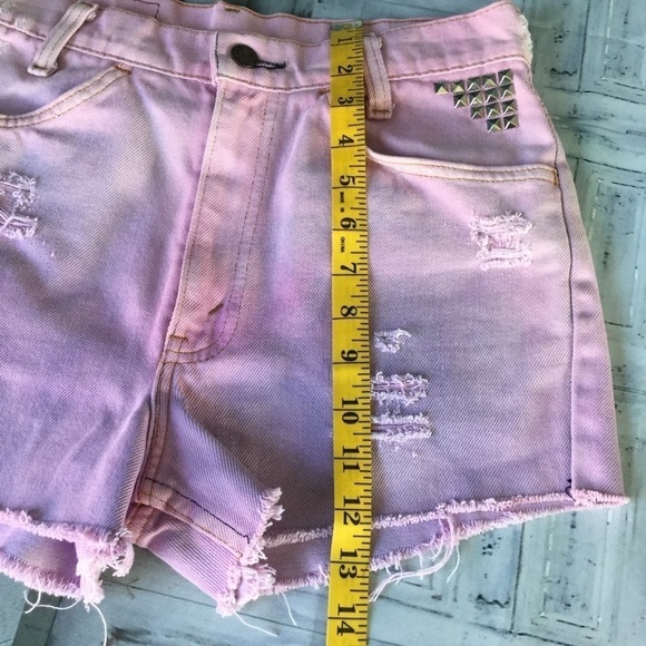 Levi’s 501 Vintage Y2K Cut Offs Shorts - Picture 12 of 16